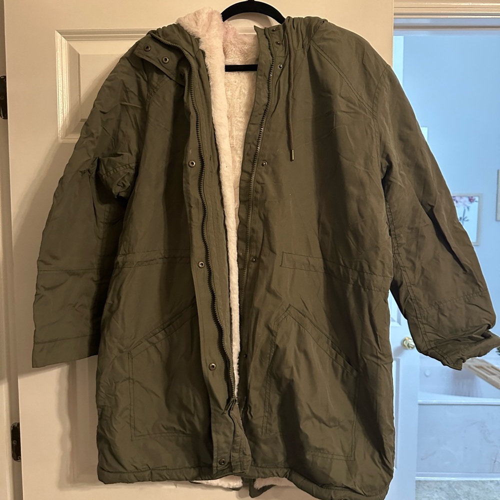 Utility jacket